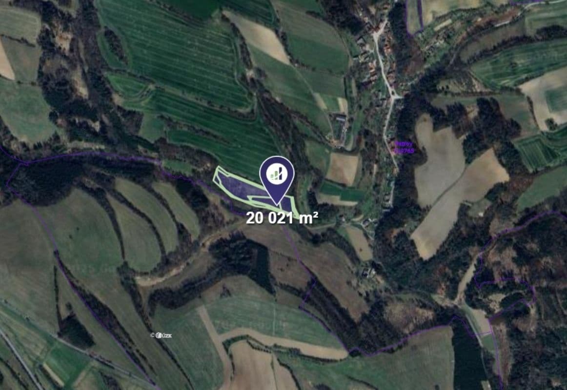 Prodej pozemku 20.021 m², Petrov, Jihomoravský kraj Prodej pozemku 20.021 m², Petrov, Jihomoravský kraj