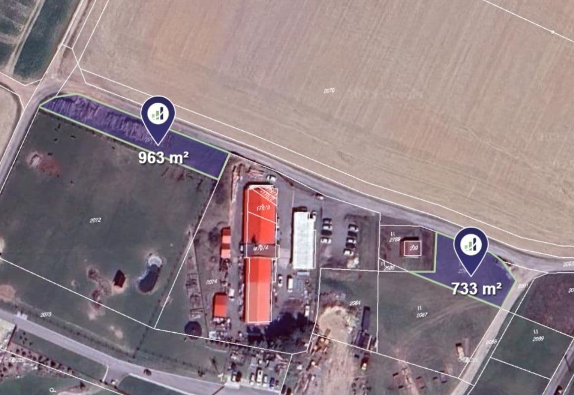 Prodej pozemku 1.696 m², Vilémov, Olomoucký kraj Prodej pozemku 1.696 m², Vilémov, Olomoucký kraj