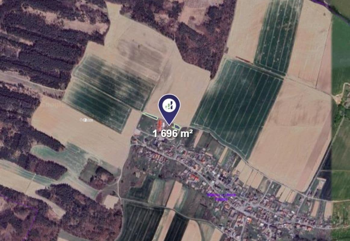 Prodej pozemku 1.696 m², Vilémov, Olomoucký kraj Prodej pozemku 1.696 m², Vilémov, Olomoucký kraj