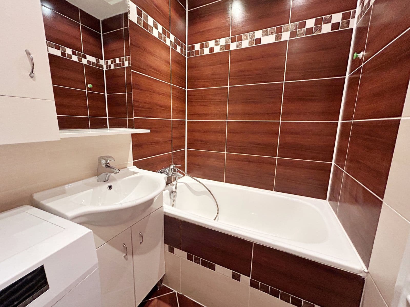 Pronájem bytu 2+kk 49 m², Kukelská, Praha, Praha Pronájem bytu 2+kk 49 m², Kukelská, Praha, Praha