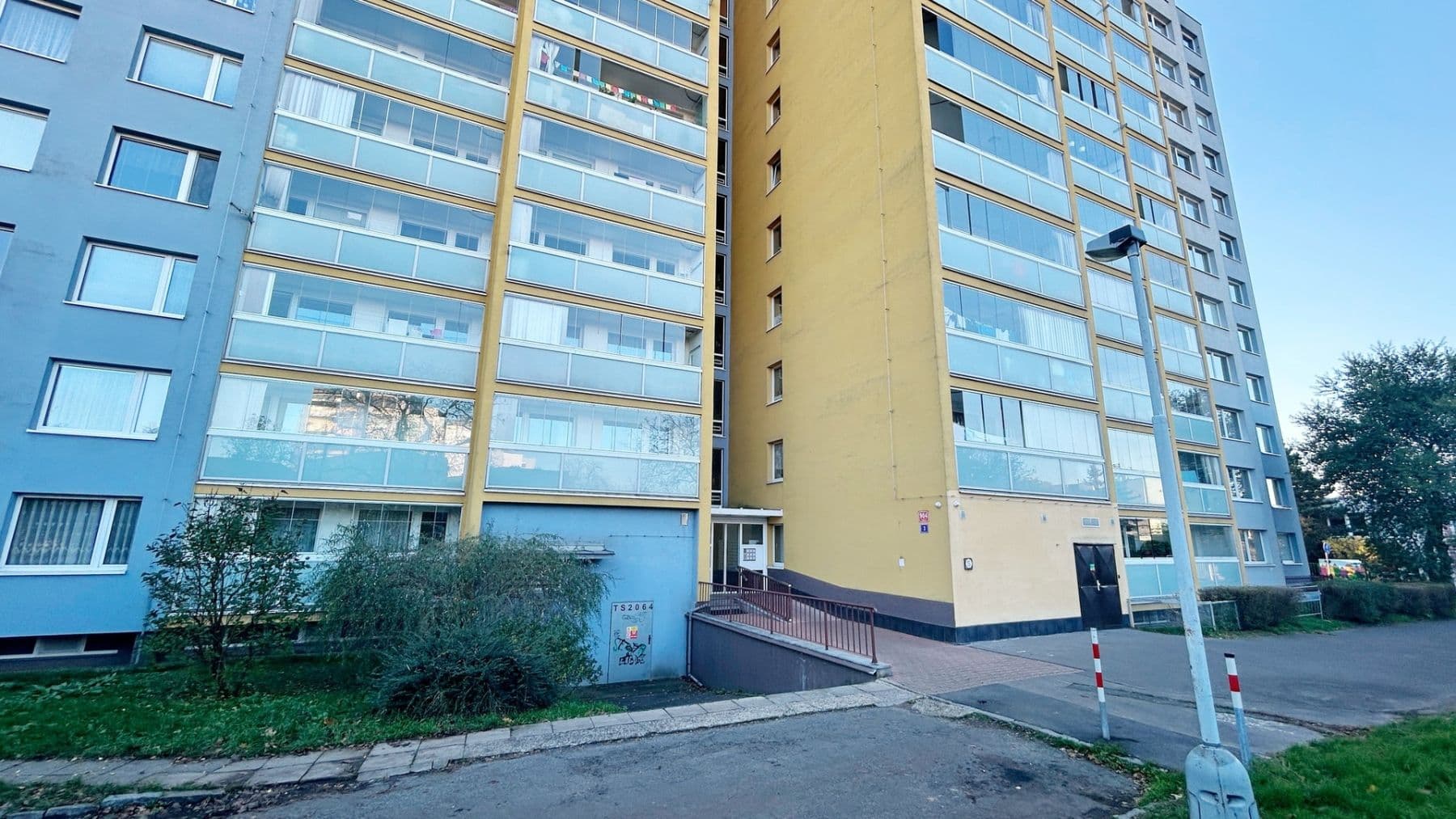 Pronájem bytu 2+kk 49 m², Kukelská, Praha, Praha Pronájem bytu 2+kk 49 m², Kukelská, Praha, Praha