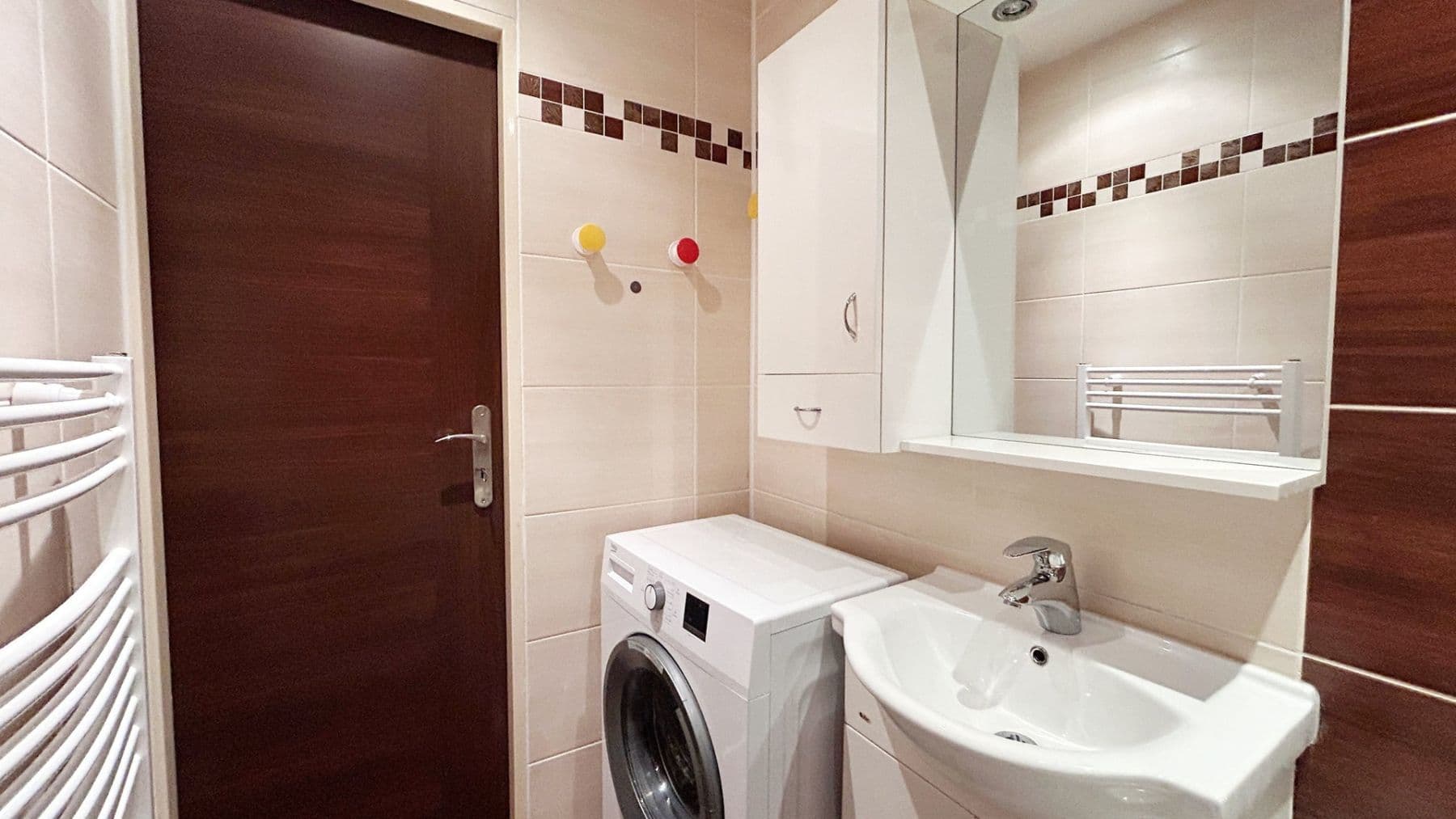Pronájem bytu 2+kk 49 m², Kukelská, Praha, Praha Pronájem bytu 2+kk 49 m², Kukelská, Praha, Praha