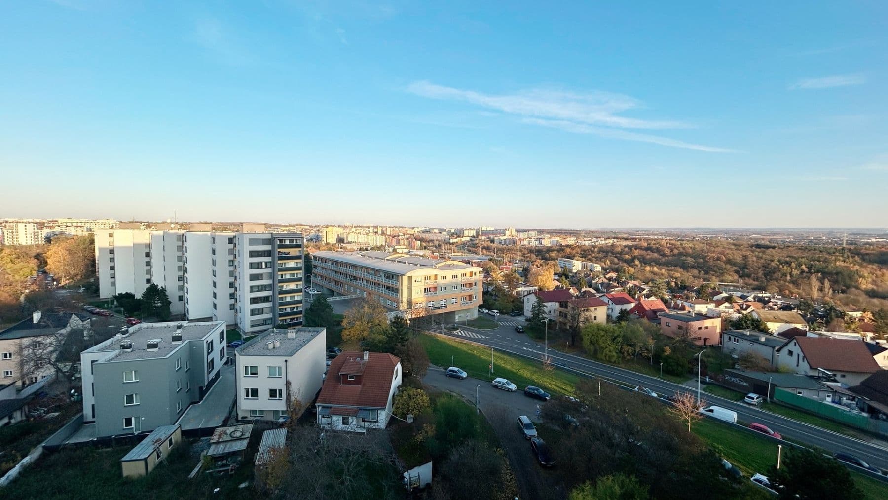 Pronájem bytu 2+kk 49 m², Kukelská, Praha, Praha Pronájem bytu 2+kk 49 m², Kukelská, Praha, Praha