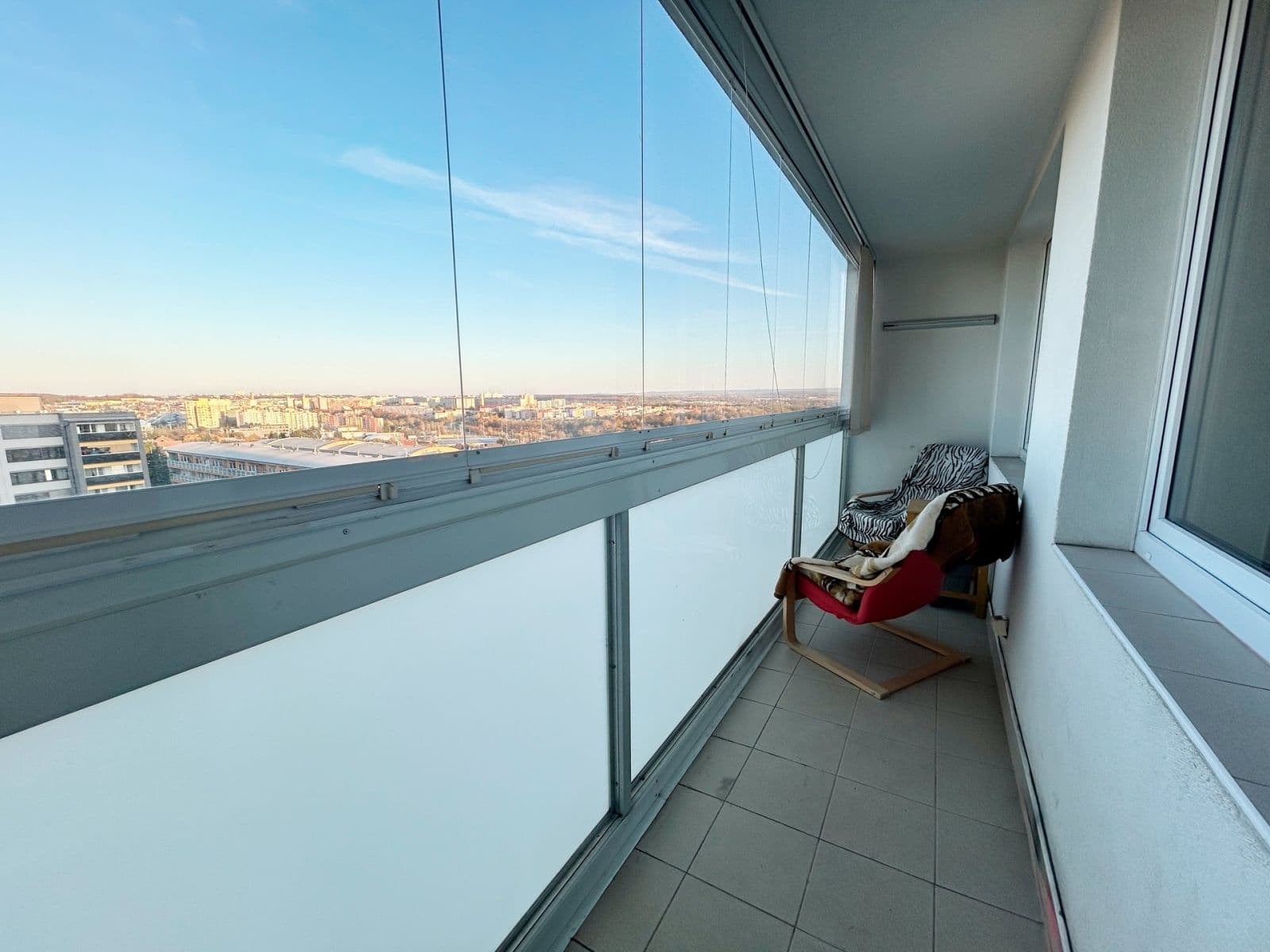 Pronájem bytu 2+kk 49 m², Kukelská, Praha, Praha Pronájem bytu 2+kk 49 m², Kukelská, Praha, Praha