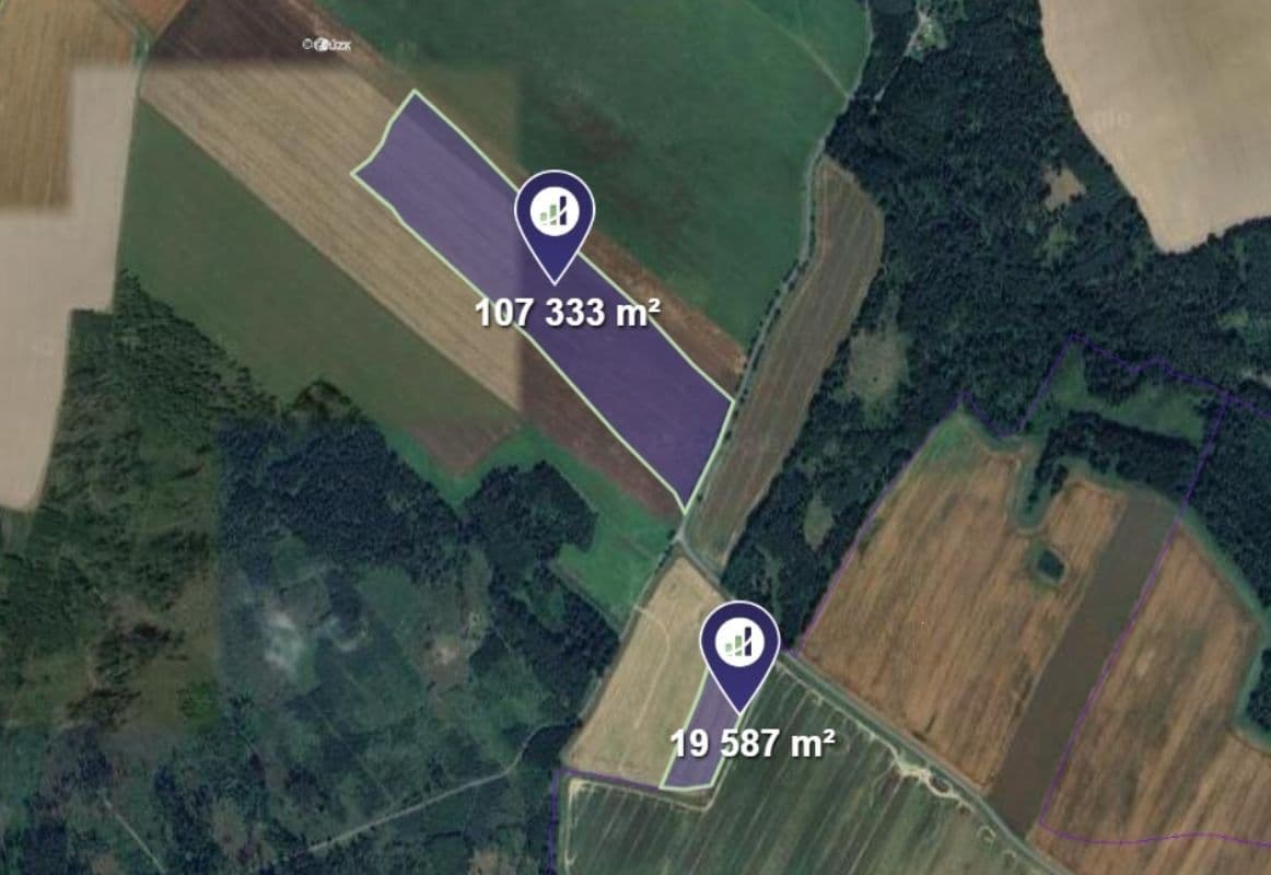Prodej pozemku 135.703 m², Staré Heřminovy, Moravskoslezský kraj Prodej pozemku 135.703 m², Staré Heřminovy, Moravskoslezský kraj
