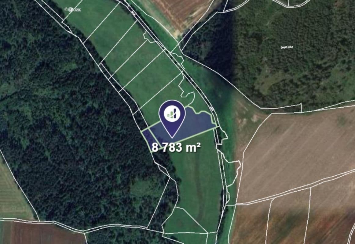 Prodej pozemku 135.703 m², Staré Heřminovy, Moravskoslezský kraj Prodej pozemku 135.703 m², Staré Heřminovy, Moravskoslezský kraj