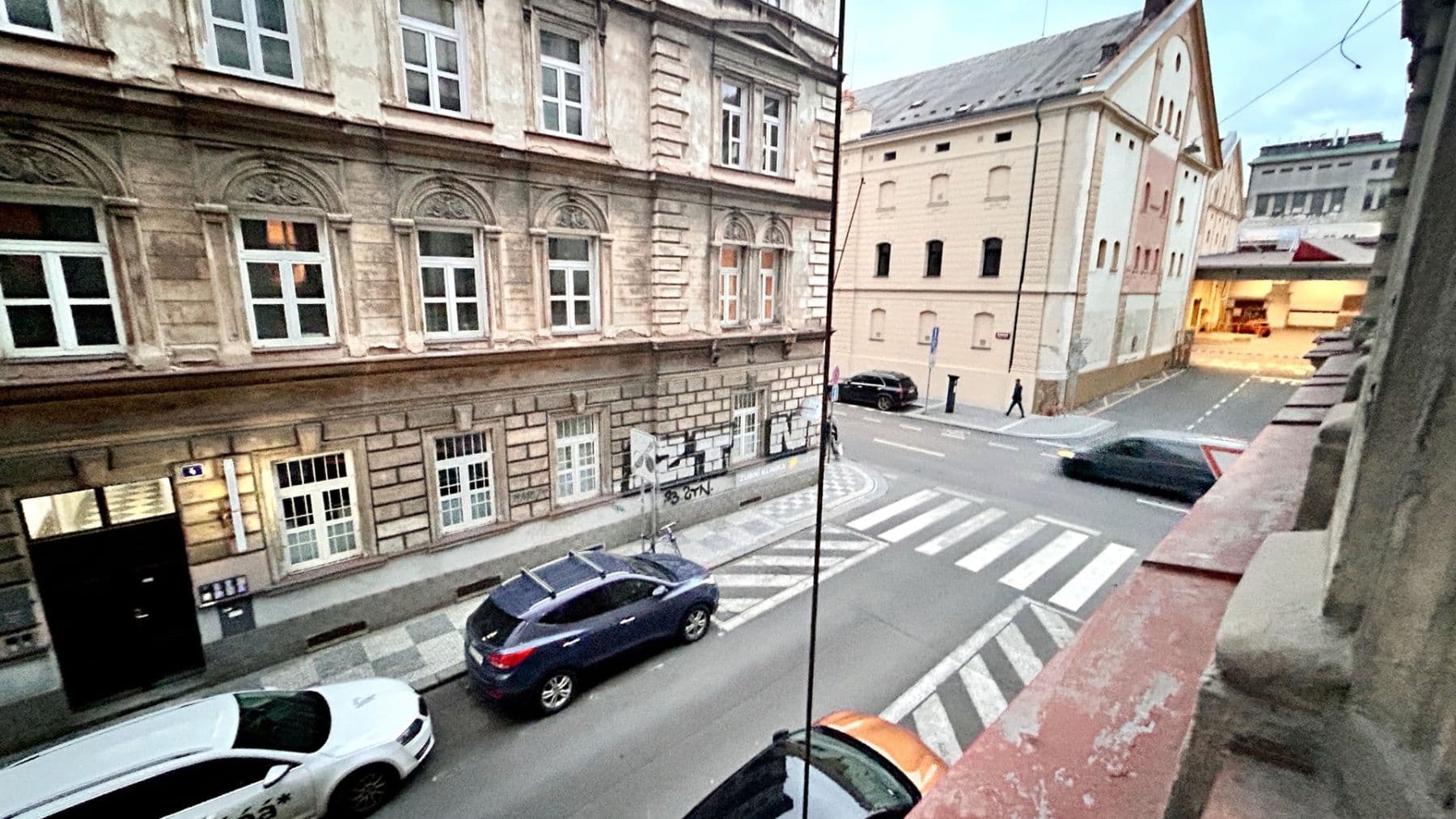 Pronájem bytu 2+kk 47 m², Vltavská, Praha, Praha Pronájem bytu 2+kk 47 m², Vltavská, Praha, Praha