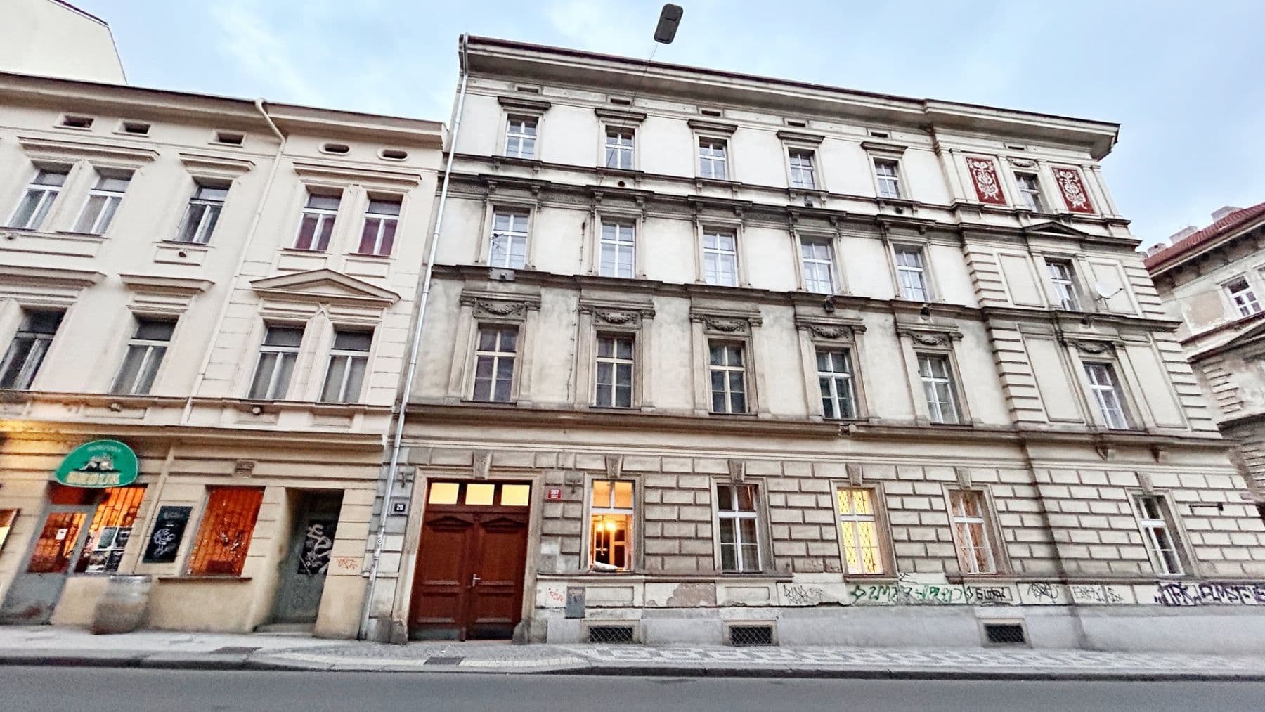 Pronájem bytu 2+kk 47 m², Vltavská, Praha, Praha Pronájem bytu 2+kk 47 m², Vltavská, Praha, Praha