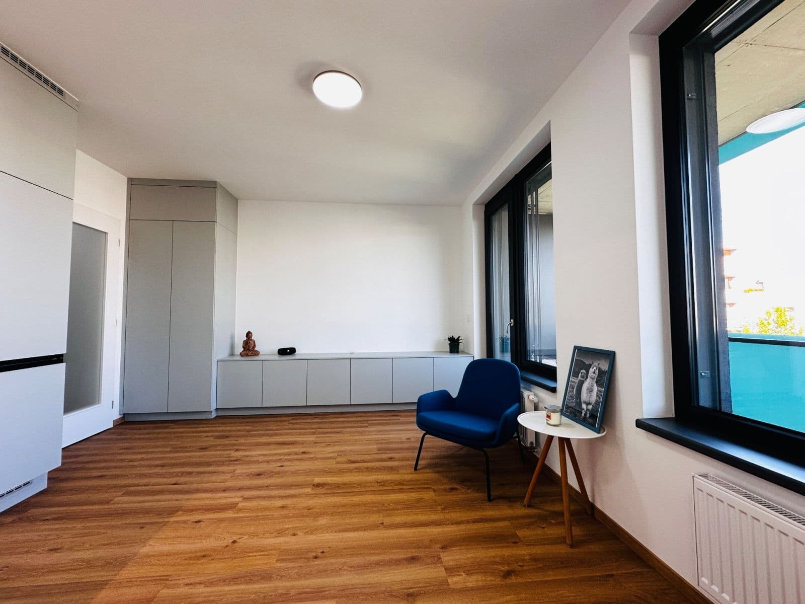 Pronájem bytu 1+kk 38 m², Olgy Havlové, Praha, Praha Pronájem bytu 1+kk 38 m², Olgy Havlové, Praha, Praha