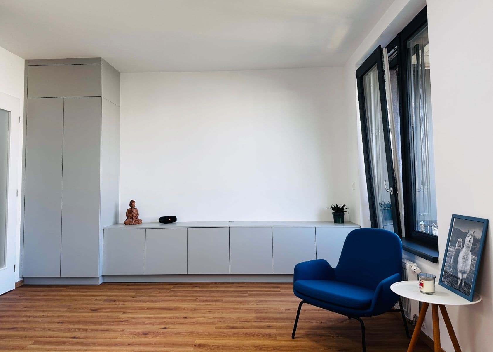 Pronájem bytu 1+kk 38 m², Olgy Havlové, Praha, Praha Pronájem bytu 1+kk 38 m², Olgy Havlové, Praha, Praha