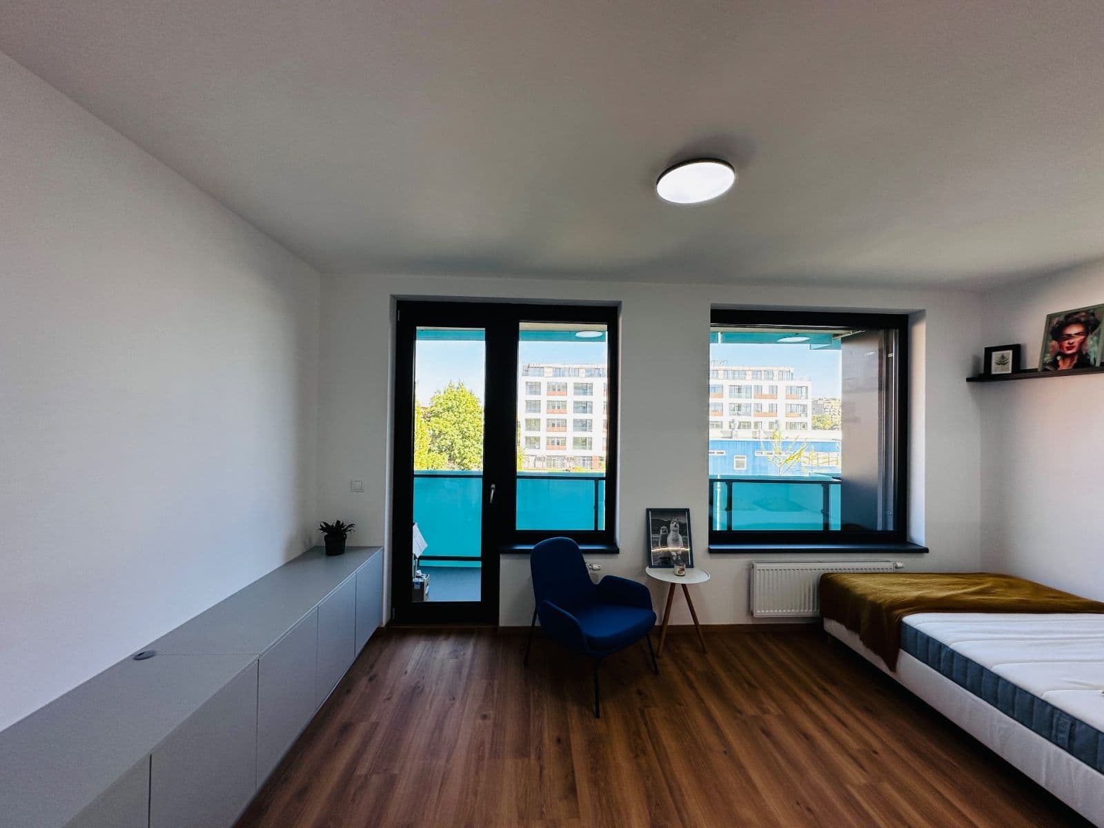 Pronájem bytu 1+kk 38 m², Olgy Havlové, Praha, Praha Pronájem bytu 1+kk 38 m², Olgy Havlové, Praha, Praha