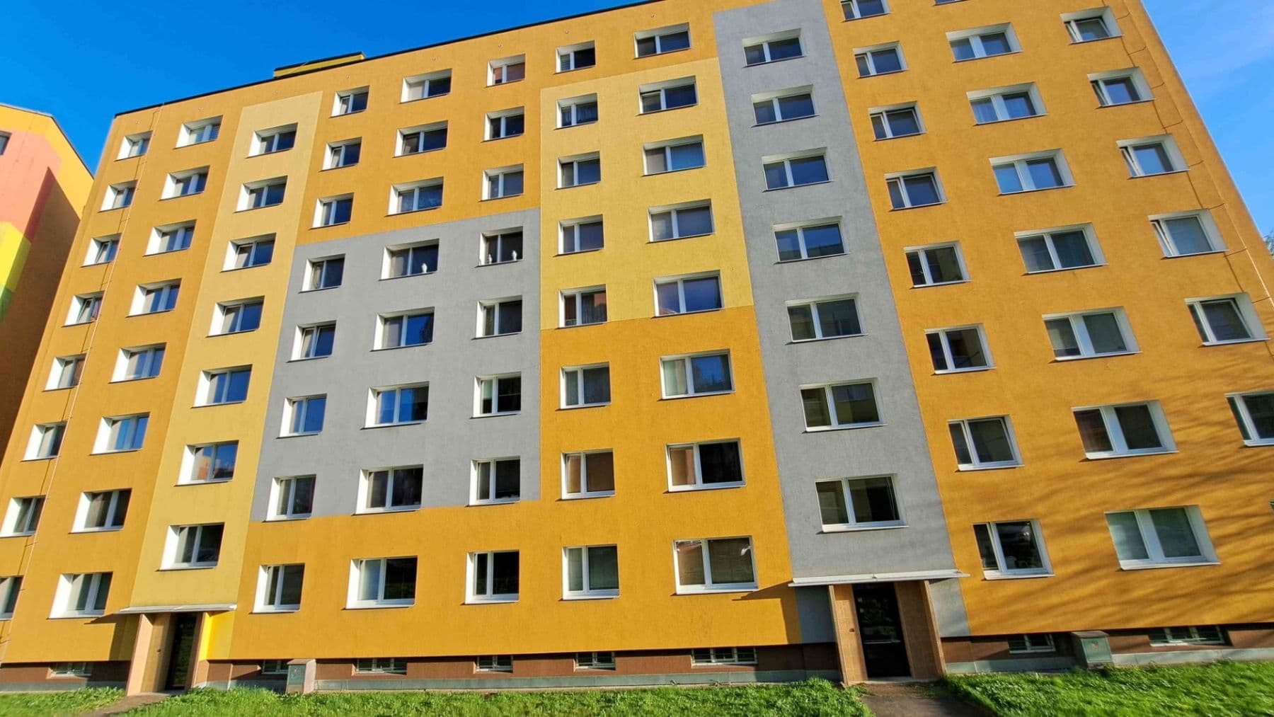 Pronájem bytu 3+1 75 m², Na Jílech, Česká Lípa, Liberecký kraj Pronájem bytu 3+1 75 m², Na Jílech, Česká Lípa, Liberecký kraj