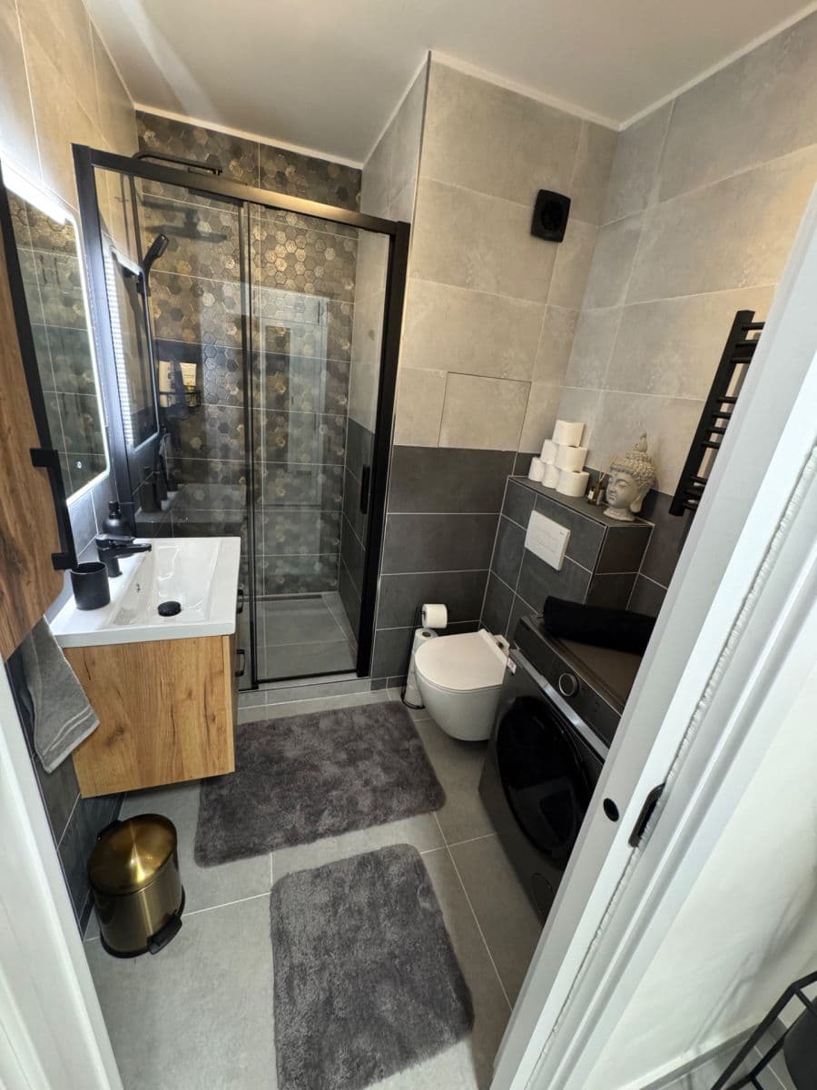 Pronájem bytu 1+kk 34 m², Imrychova, Praha, Praha Pronájem bytu 1+kk 34 m², Imrychova, Praha, Praha