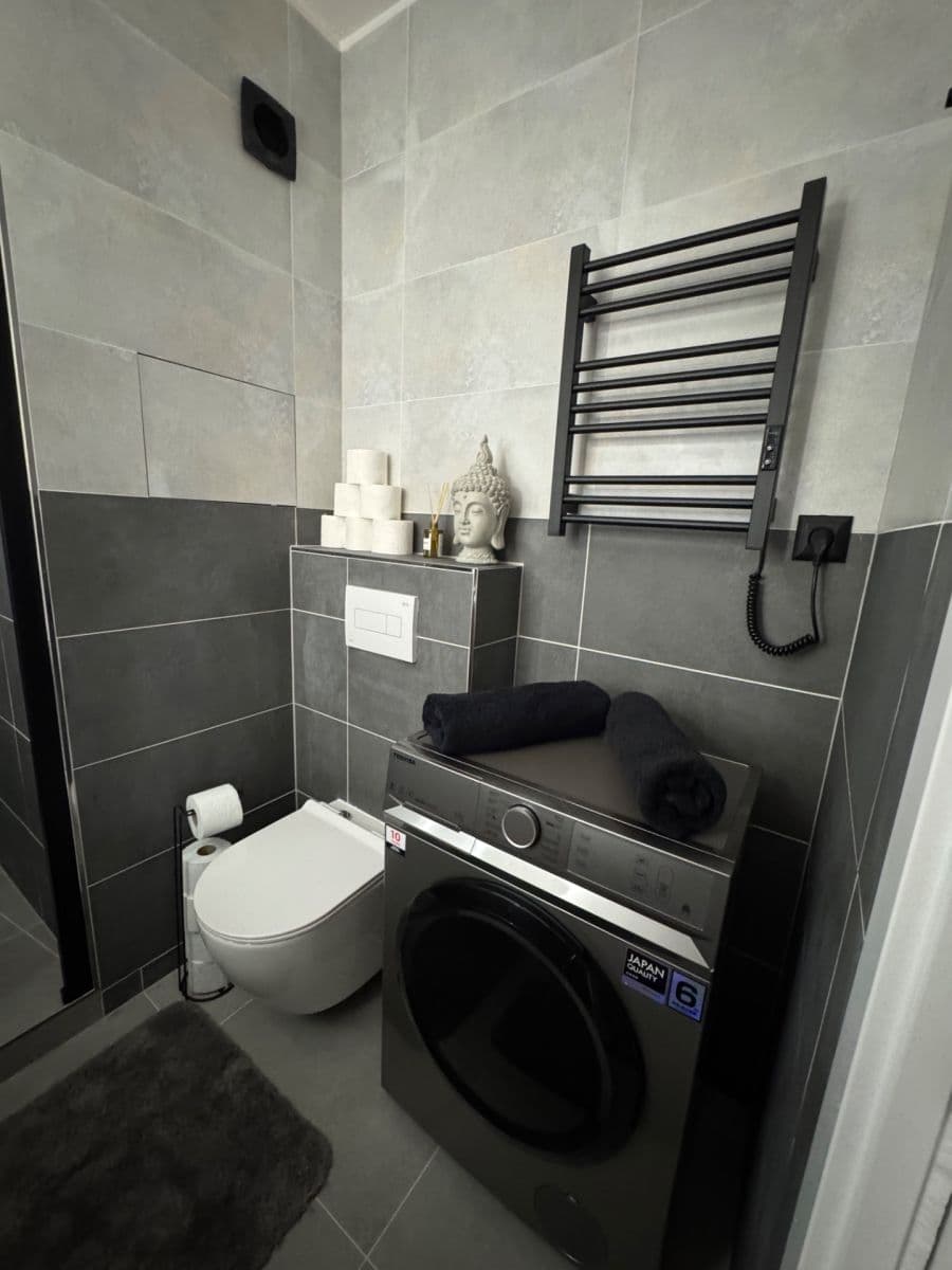 Pronájem bytu 1+kk 34 m², Imrychova, Praha, Praha Pronájem bytu 1+kk 34 m², Imrychova, Praha, Praha