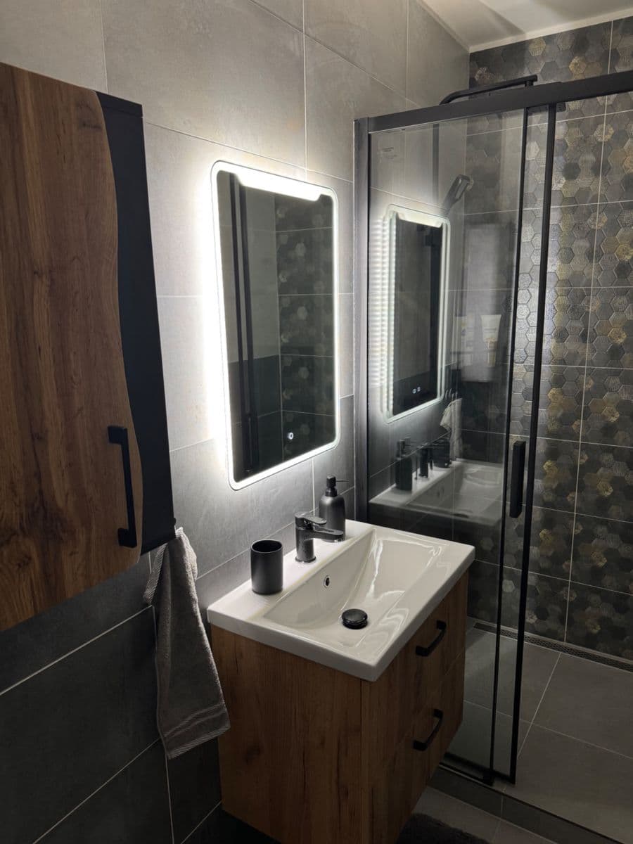 Pronájem bytu 1+kk 34 m², Imrychova, Praha, Praha Pronájem bytu 1+kk 34 m², Imrychova, Praha, Praha