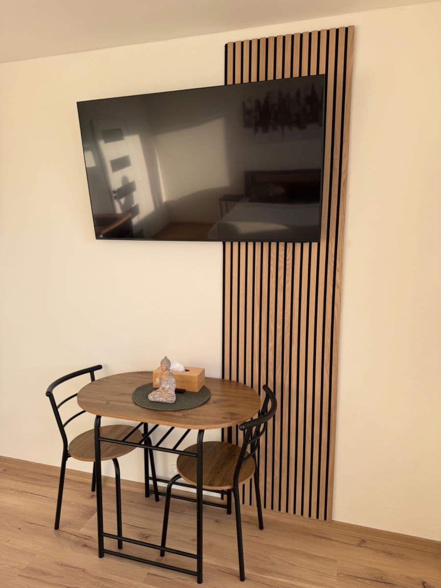 Pronájem bytu 1+kk 34 m², Imrychova, Praha, Praha Pronájem bytu 1+kk 34 m², Imrychova, Praha, Praha