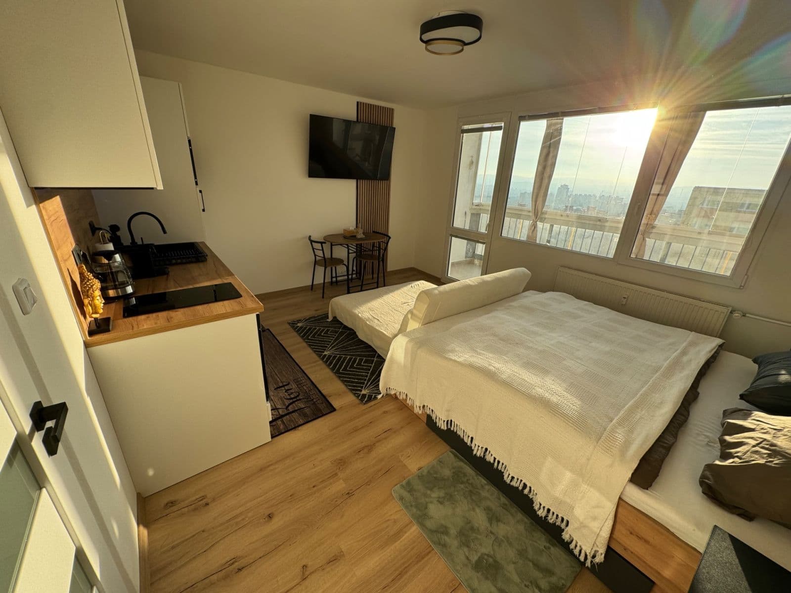 Pronájem bytu 1+kk 34 m², Imrychova, Praha, Praha Pronájem bytu 1+kk 34 m², Imrychova, Praha, Praha