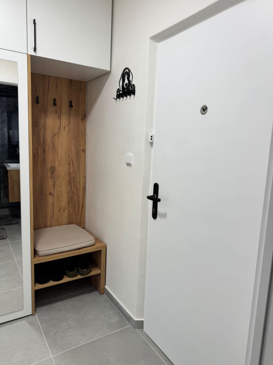 Pronájem bytu 1+kk 34 m², Imrychova, Praha, Praha Pronájem bytu 1+kk 34 m², Imrychova, Praha, Praha