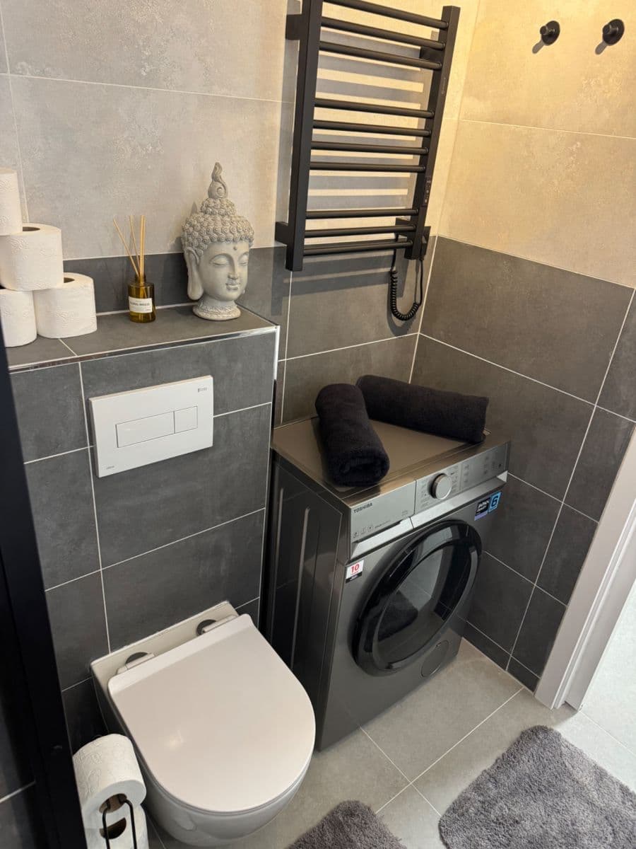 Pronájem bytu 1+kk 34 m², Imrychova, Praha, Praha Pronájem bytu 1+kk 34 m², Imrychova, Praha, Praha