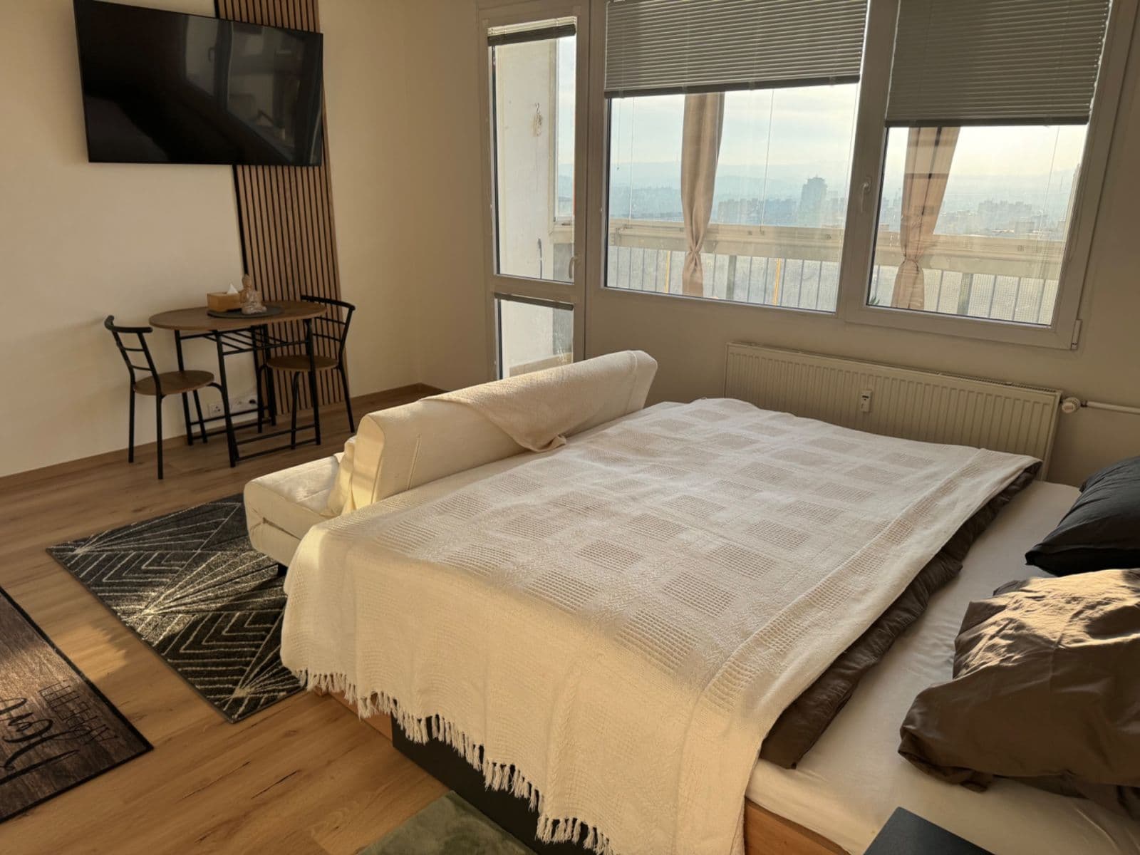 Pronájem bytu 1+kk 34 m², Imrychova, Praha, Praha Pronájem bytu 1+kk 34 m², Imrychova, Praha, Praha