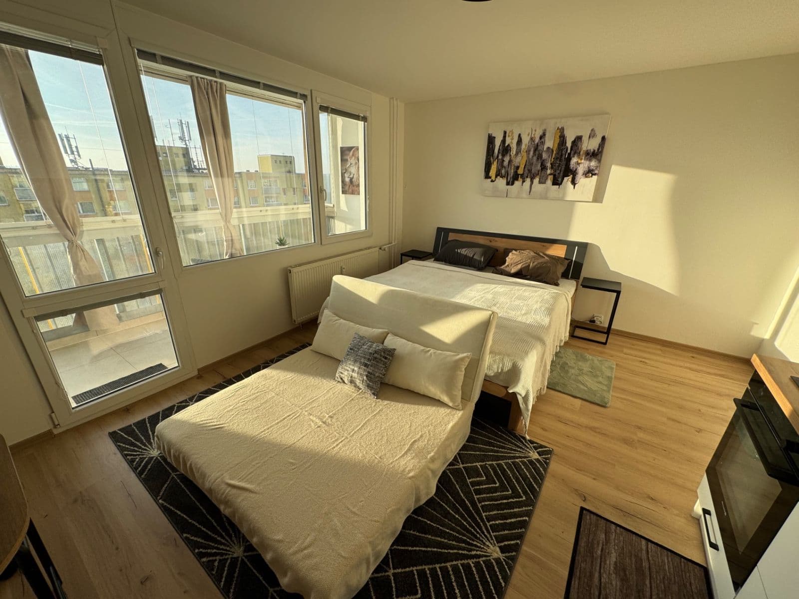 Pronájem bytu 1+kk 34 m², Imrychova, Praha, Praha Pronájem bytu 1+kk 34 m², Imrychova, Praha, Praha