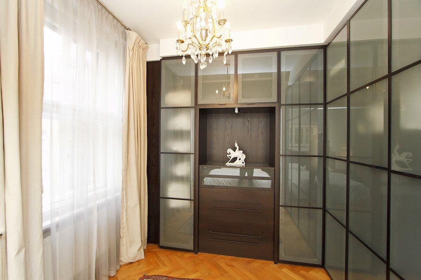 Pronájem bytu 95 m², Haštalská, Praha, Praha Pronájem bytu 95 m², Haštalská, Praha, Praha