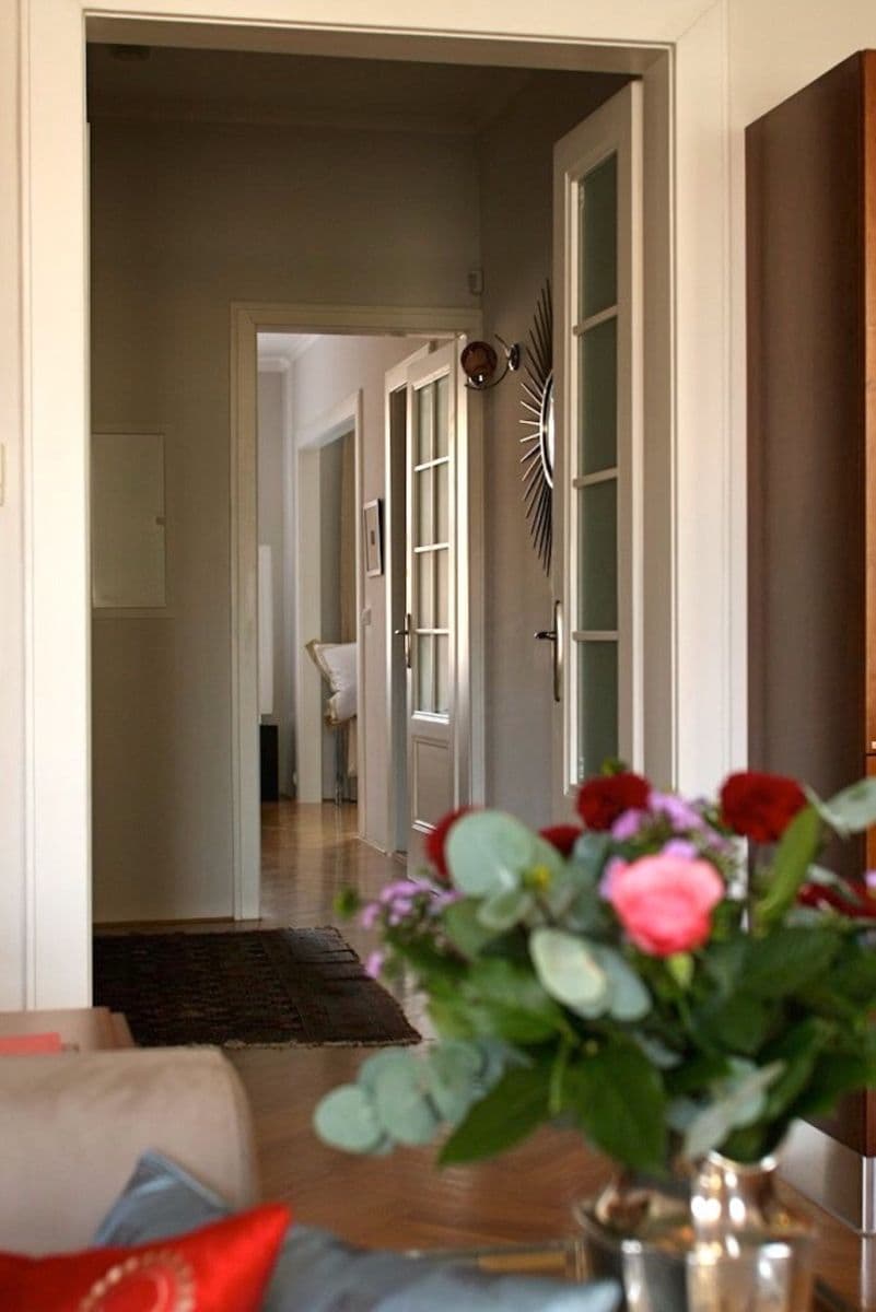 Pronájem bytu 95 m², Haštalská, Praha, Praha Pronájem bytu 95 m², Haštalská, Praha, Praha