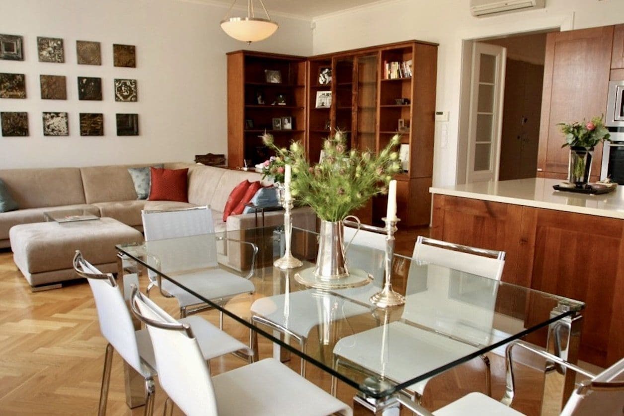 Pronájem bytu 95 m², Haštalská, Praha, Praha Pronájem bytu 95 m², Haštalská, Praha, Praha