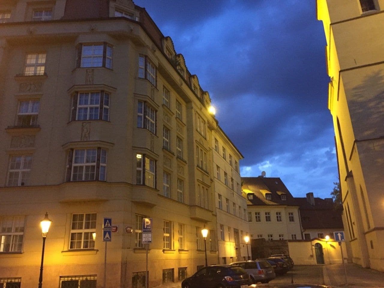 Pronájem bytu 95 m², Haštalská, Praha, Praha Pronájem bytu 95 m², Haštalská, Praha, Praha