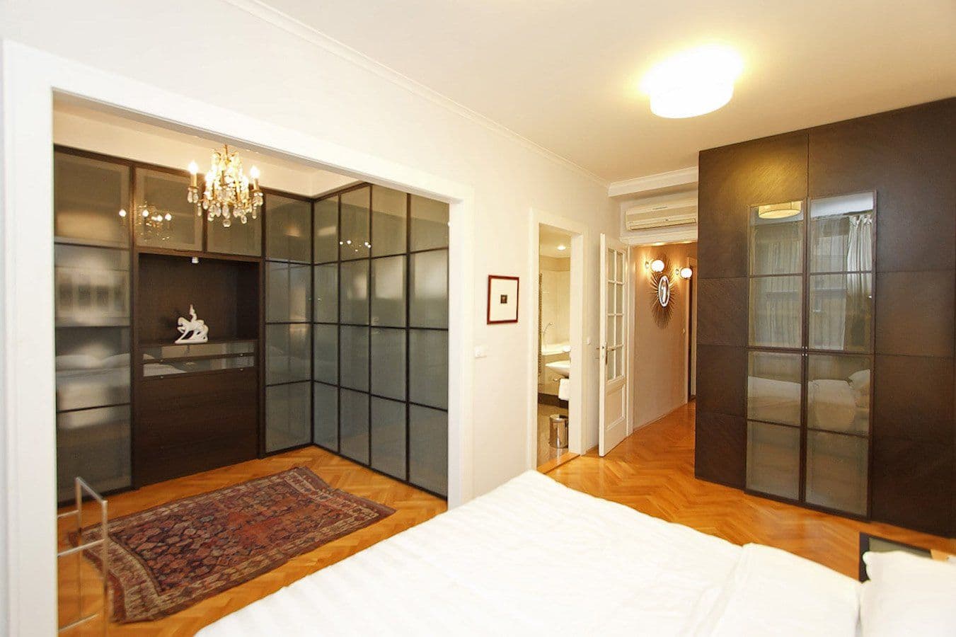 Pronájem bytu 95 m², Haštalská, Praha, Praha Pronájem bytu 95 m², Haštalská, Praha, Praha