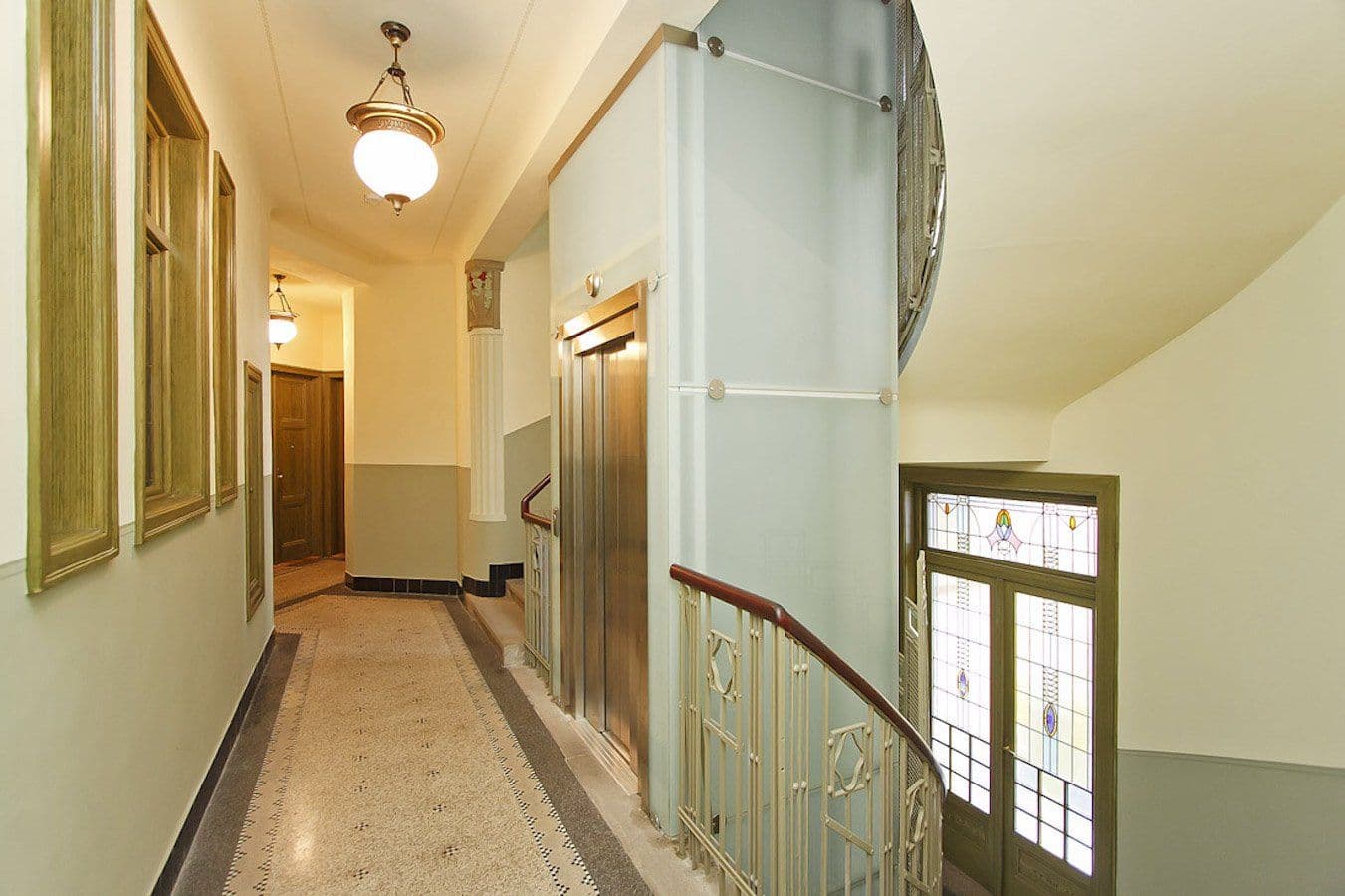 Pronájem bytu 95 m², Haštalská, Praha, Praha Pronájem bytu 95 m², Haštalská, Praha, Praha