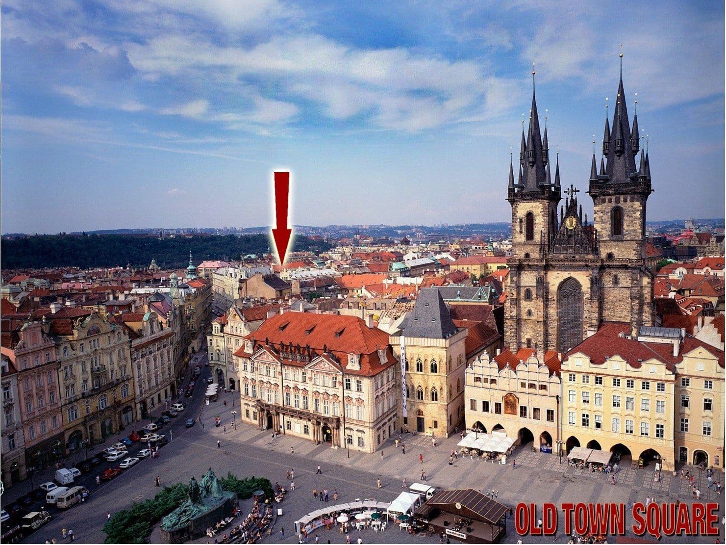 Pronájem bytu 95 m², Haštalská, Praha, Praha Pronájem bytu 95 m², Haštalská, Praha, Praha