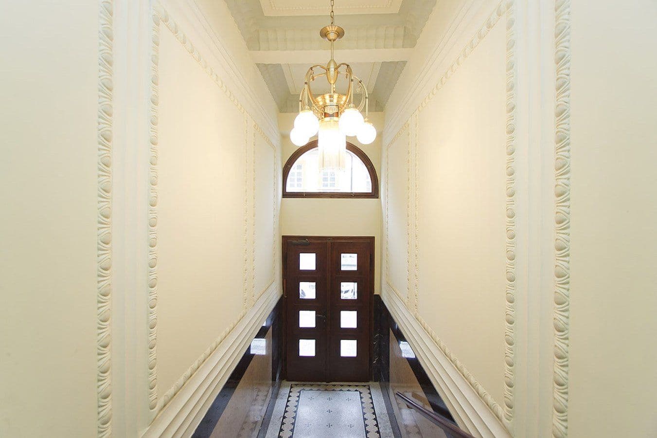 Pronájem bytu 95 m², Haštalská, Praha, Praha Pronájem bytu 95 m², Haštalská, Praha, Praha