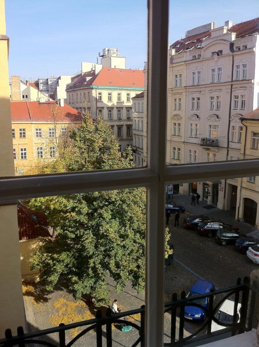 Pronájem bytu 95 m², Haštalská, Praha, Praha Pronájem bytu 95 m², Haštalská, Praha, Praha