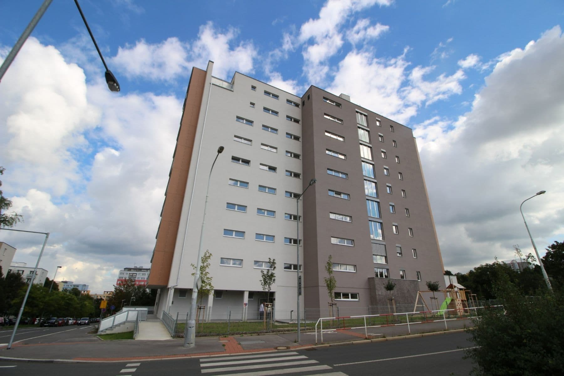 Pronájem bytu 1+kk 43 m², Choceradská, Praha, Praha Pronájem bytu 1+kk 43 m², Choceradská, Praha, Praha