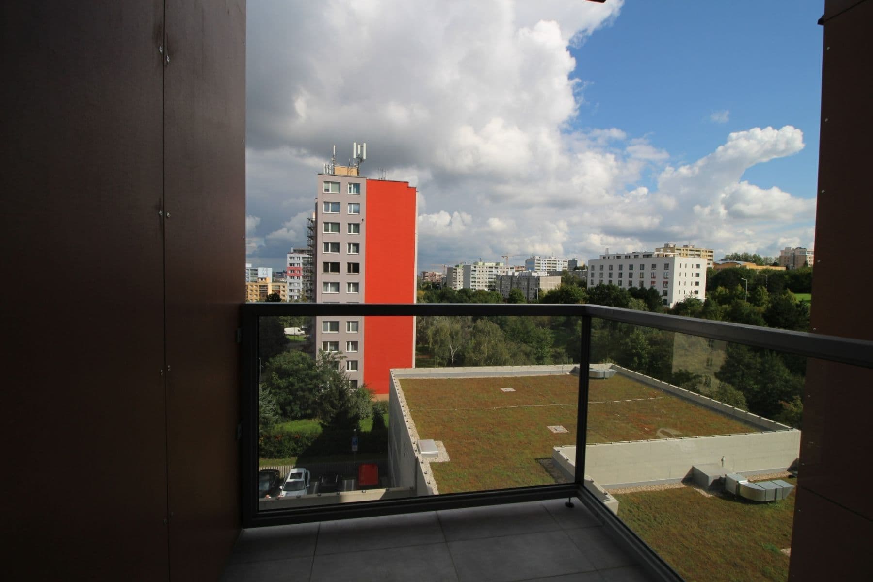 Pronájem bytu 1+kk 43 m², Choceradská, Praha, Praha Pronájem bytu 1+kk 43 m², Choceradská, Praha, Praha