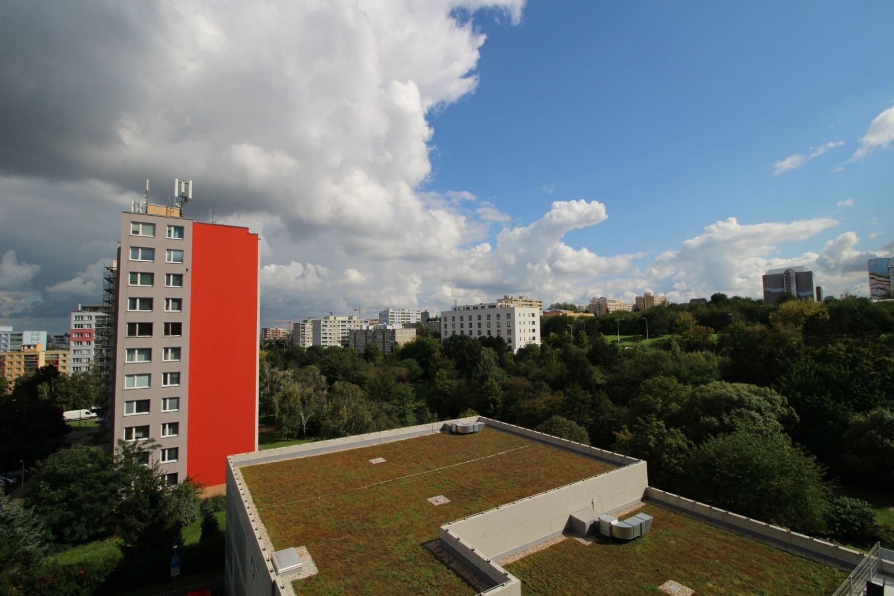 Pronájem bytu 1+kk 43 m², Choceradská, Praha, Praha Pronájem bytu 1+kk 43 m², Choceradská, Praha, Praha