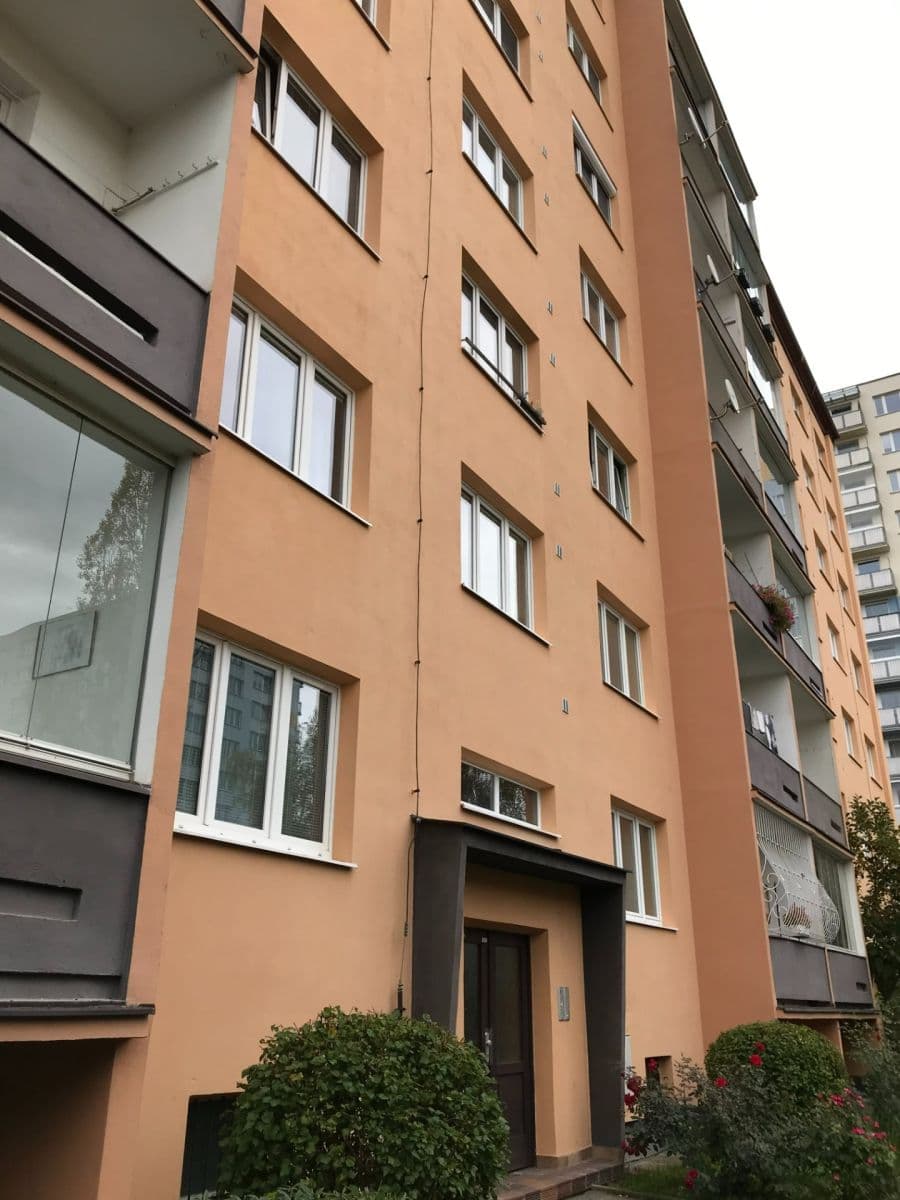 Pronájem bytu 2+1 53 m², Jasmínová, Praha, Praha Pronájem bytu 2+1 53 m², Jasmínová, Praha, Praha