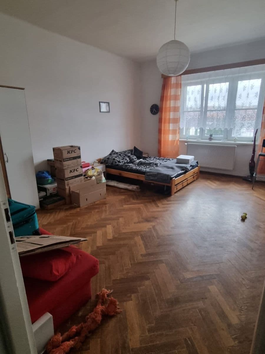 Pronájem bytu 1+kk 23 m², Zelenečská, Praha, Praha Pronájem bytu 1+kk 23 m², Zelenečská, Praha, Praha