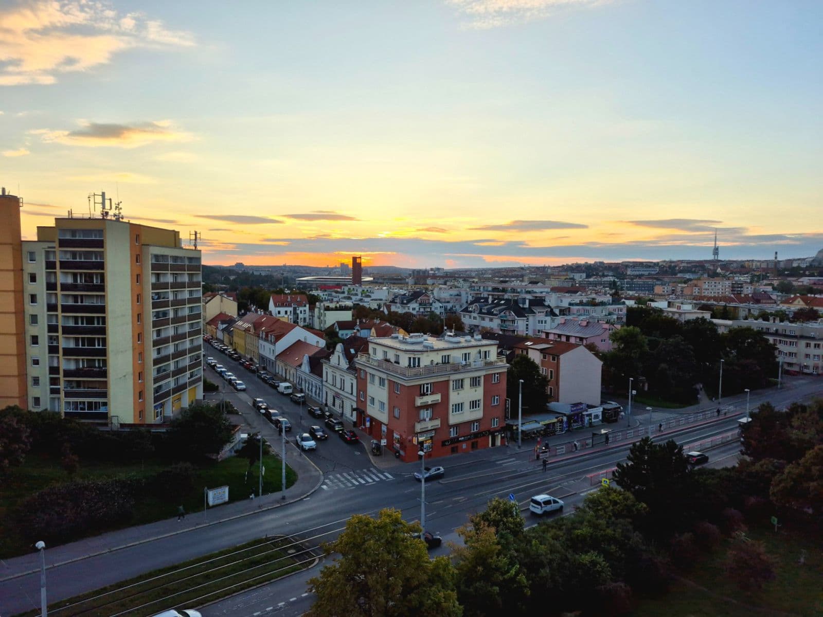 Prodej bytu 3+1 73 m², Průběžná, Praha, Praha Prodej bytu 3+1 73 m², Průběžná, Praha, Praha