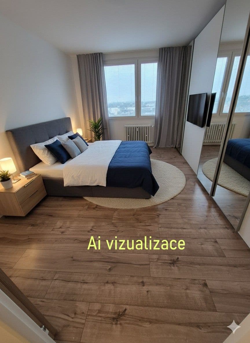 Prodej bytu 3+1 73 m², Průběžná, Praha, Praha Prodej bytu 3+1 73 m², Průběžná, Praha, Praha