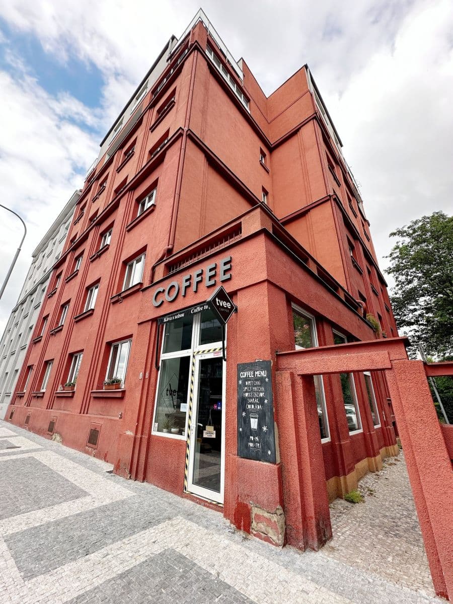 Pronájem bytu 2+kk 66 m², Tusarova, Praha, Praha Pronájem bytu 2+kk 66 m², Tusarova, Praha, Praha