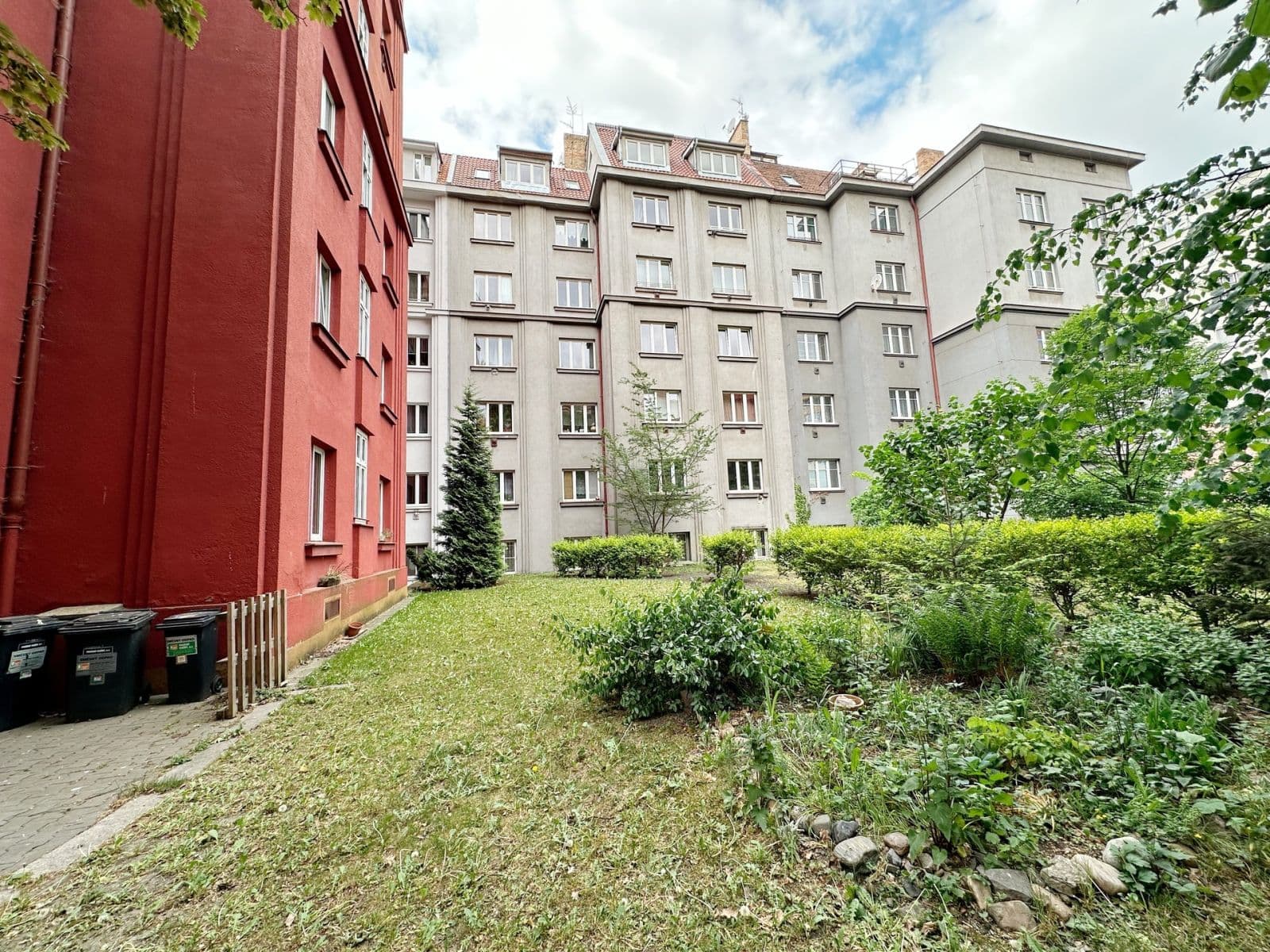 Pronájem bytu 2+kk 66 m², Tusarova, Praha, Praha Pronájem bytu 2+kk 66 m², Tusarova, Praha, Praha