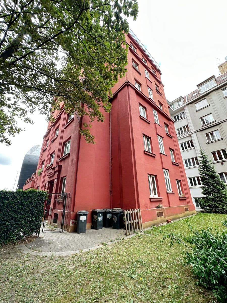 Pronájem bytu 2+kk 66 m², Tusarova, Praha, Praha Pronájem bytu 2+kk 66 m², Tusarova, Praha, Praha