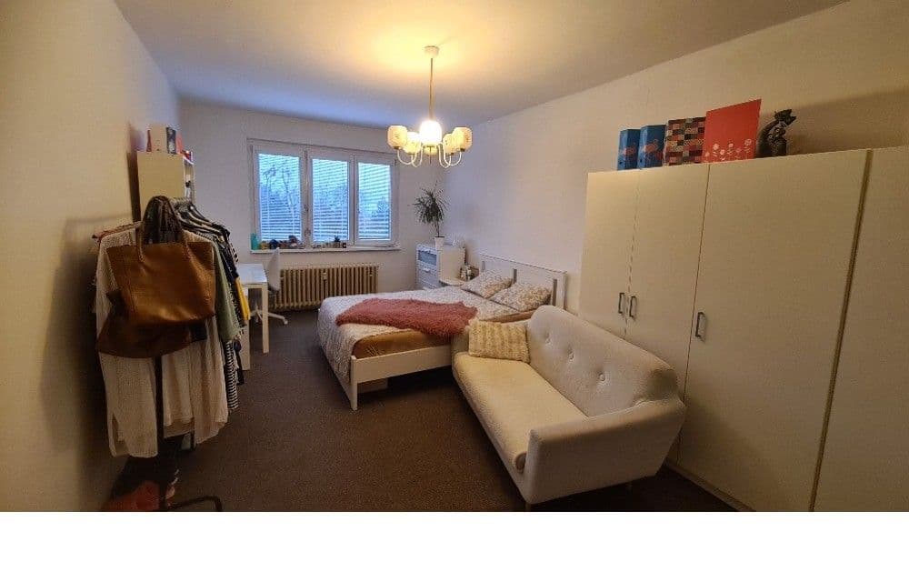 Prodej bytu 2+1 55 m², Kamerunská, Praha, Praha Prodej bytu 2+1 55 m², Kamerunská, Praha, Praha