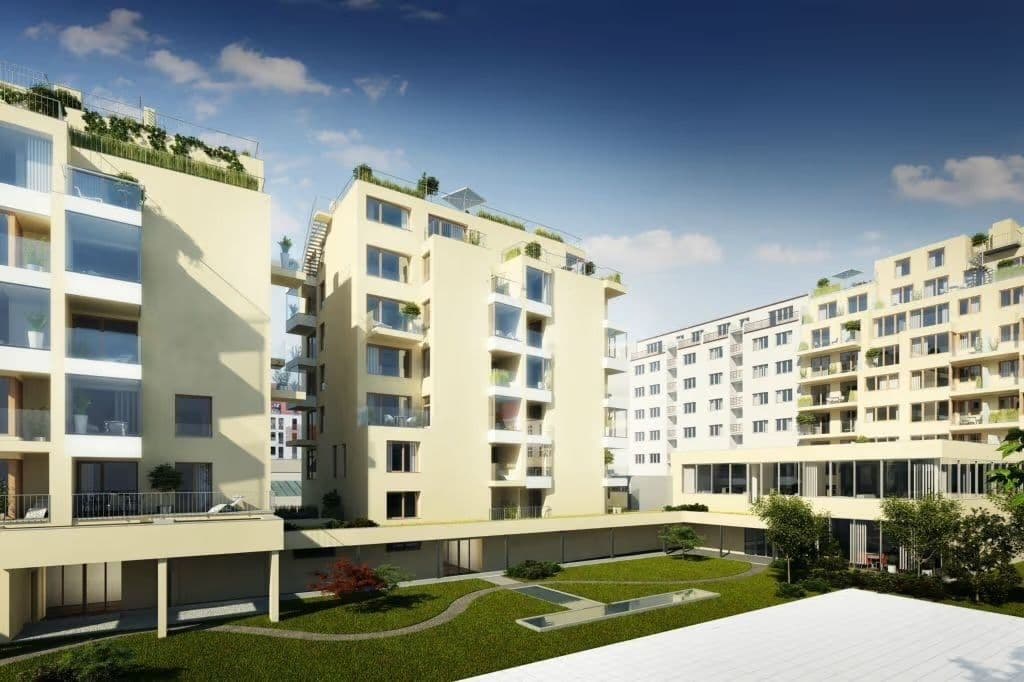 Pronájem bytu 2+kk 47 m², Komunardů, Praha, Praha Pronájem bytu 2+kk 47 m², Komunardů, Praha, Praha