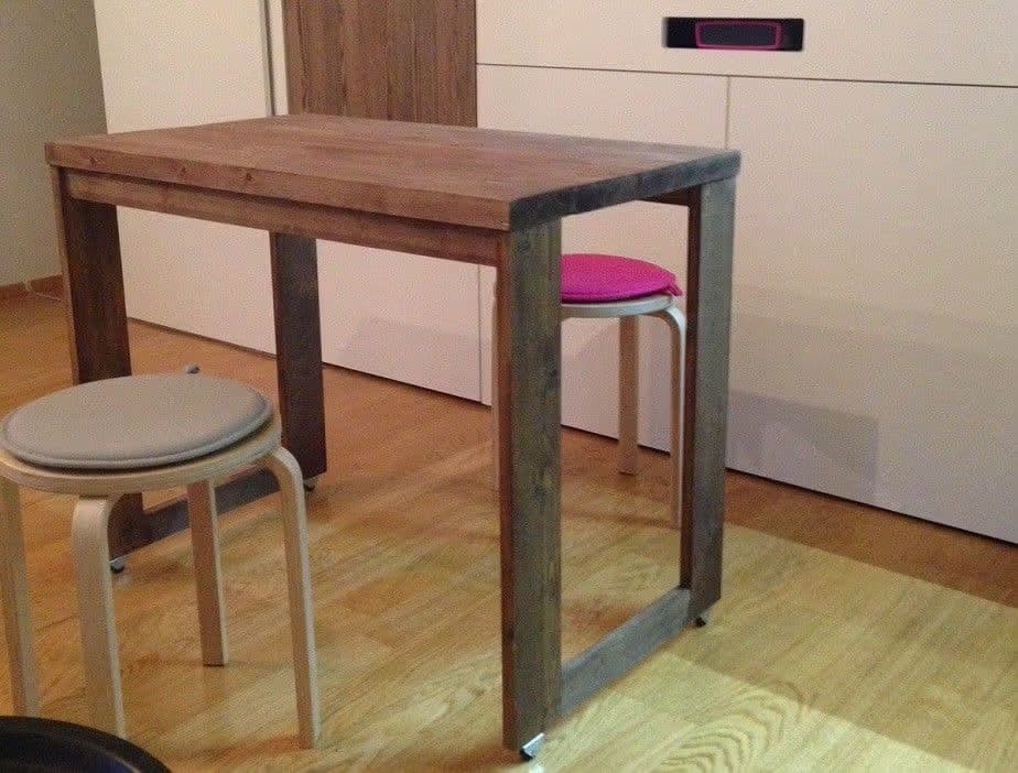 Pronájem bytu 2+kk 47 m², Komunardů, Praha, Praha Pronájem bytu 2+kk 47 m², Komunardů, Praha, Praha