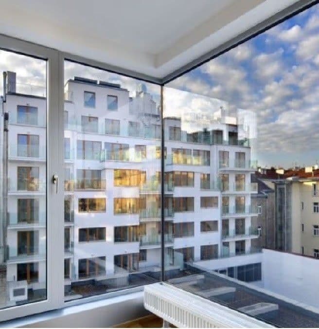 Pronájem bytu 2+kk 47 m², Komunardů, Praha, Praha Pronájem bytu 2+kk 47 m², Komunardů, Praha, Praha