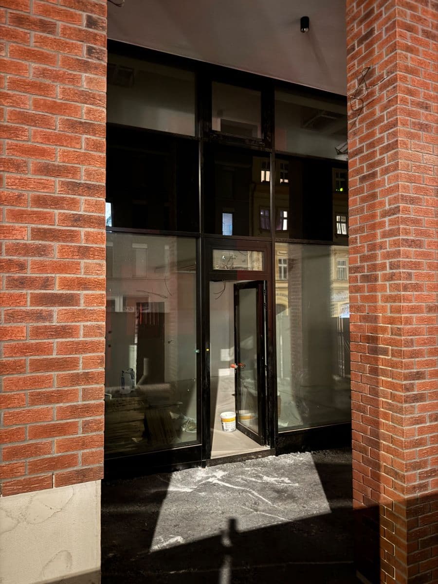 Pronájem nebytového prostoru 39 m², Hartigova, Praha, Praha Pronájem nebytového prostoru 39 m², Hartigova, Praha, Praha