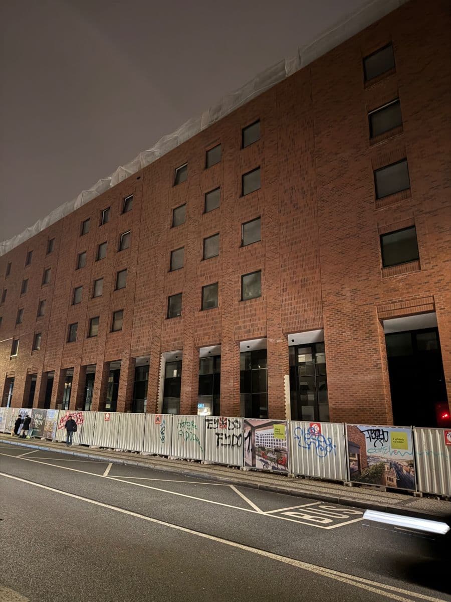 Pronájem nebytového prostoru 39 m², Hartigova, Praha, Praha Pronájem nebytového prostoru 39 m², Hartigova, Praha, Praha